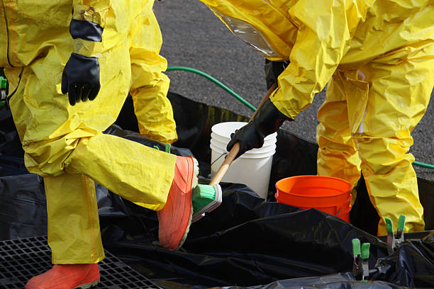 Licensed Sewage Cleanup service in Tiger, GA - Dulley Family Biohazard Services